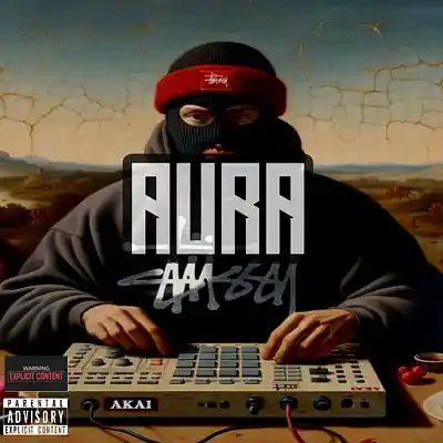 Picture for song 'AURA' by artist 'suavechopitup'