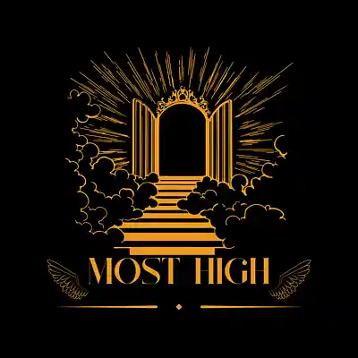 Picture for song 'Most High God' by artist 'Supremecoheir'
