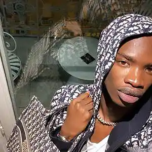 Picture for song 'Darkshit - Lancey Foux x Sheck Wes 2021' by artist 'Thunderjet'