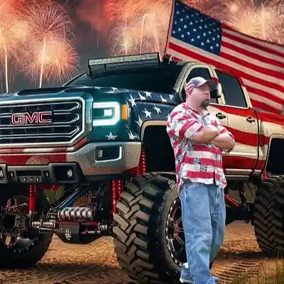 Picture for song 'Pasco County' by artist 'Tizzy Ritzzle'