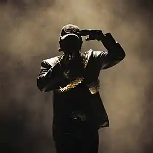 Picture for song 'American History X - Kendrick Lamar Type Beat' by artist 'UndaSkore'