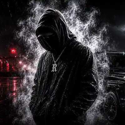 Picture for song 'Trap Type Beat 2026 - " ASHEN " Dark Trap beaT' by artist 'VORIXA BEATS'