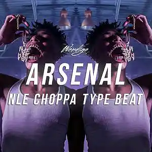 Picture for song 'Arsenal (BUY 1 GET 4 FREE)' by artist 'Wendigo'