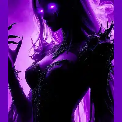 Picture for song '"Queen" Dark Emotional Rnb Instrumental' by artist '808 jarel'