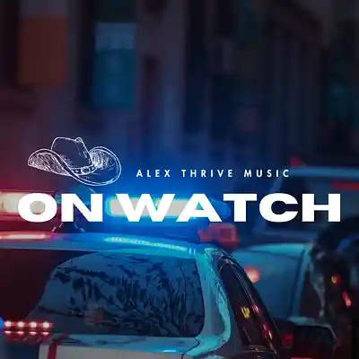 Picture for song 'On Watch (Rap Type Beat)' by artist 'Alex Thrive Music'