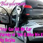 Picture for song 'Your Car Hit My Car' by artist 'Blaydeman'