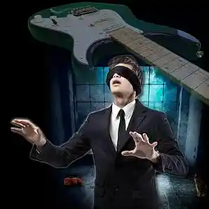 Picture for song 'Can't you see' by artist 'Blue Toms Projects'