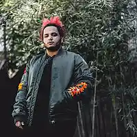Picture for song 'Nessly x Travis Scott Type Beat - In the Sauce' by artist 'Champagne Lonzy'