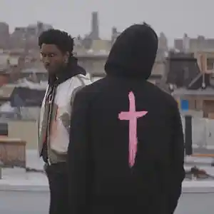 Picture for song 'SAINT JHN-CROSS ME' by artist 'Chevy on the Come up Beatz'