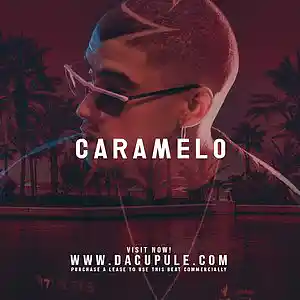 Picture for song 'CARAMELO (Buy 1 Get 1 Free)' by artist 'Da Cupule'