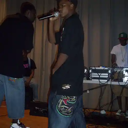 Picture for song 'Savage In Da Makin'' by artist 'Hootie Hood'