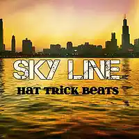 Picture for song 'Sky Line' by artist 'Hat Trick Beats'