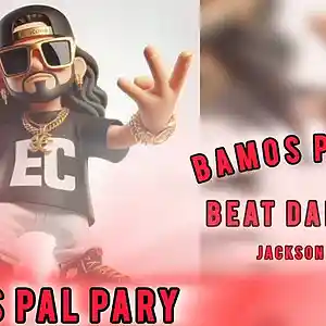 Picture for song 'Instrumental De Dancehall Riddin - Type Beat Dance' by artist 'Jackson Que Produce'