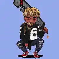 Picture for song 'FTW (Lil Uzi Vert x Lil Skies)' by artist 'Jammy Beatz'