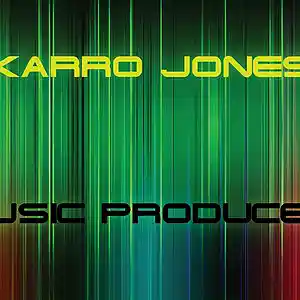 Picture for song 'KARRO JONES NSTRMNTL #14' by artist 'KARRO JONES'