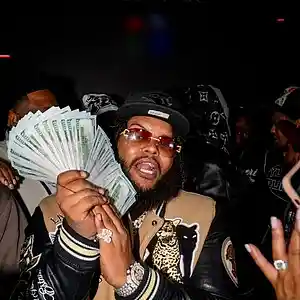 Picture for song 'RMC MIKE type beat RLG' by artist 'Kenny8eats'