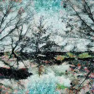 Picture for song 'Those Days' by artist 'Kristi McKeever'