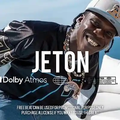 Picture for song 'JETON' by artist 'Kumonanaa'
