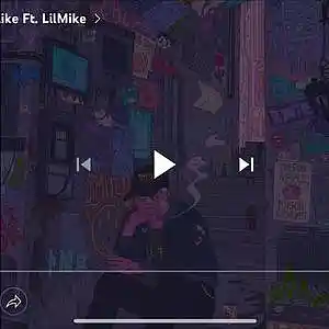 Picture for song 'Cordell Clayborn - She Like Ft. LilMike' by artist 'LILMIKEKING'