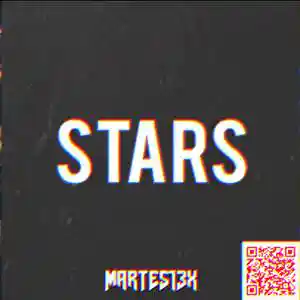 Picture for song 'Stars 127 Bpm' by artist 'Martes13x'