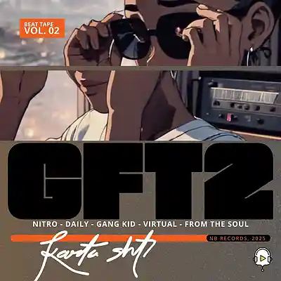 Picture for song 'GANG KID' by artist 'NB Records'