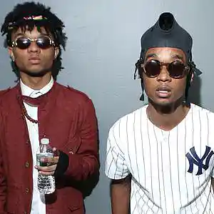 Picture for song 'REA SREMMURD BEATS' by artist 'popdaddyhiphop'