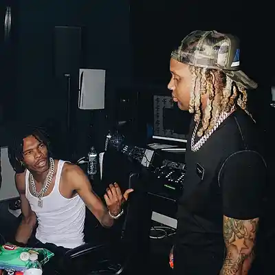 Picture for song 'Type Beat Lil Baby X Lil Durk "Bring me some"' by artist 'prod.by.fusi'