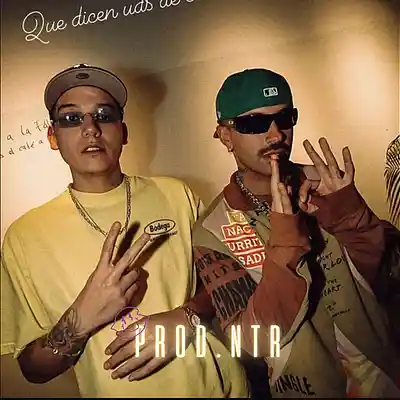 Picture for song 'TU MIRADA - reggaeton type beat' by artist 'Prod.ntr'