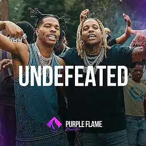 Picture for song 'Undefeated (Buy 1 Get 1 Free)' by artist 'PURPLE FLAME BEATS'