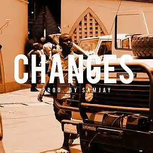 Picture for song 'Changes' by artist 'SamJay'