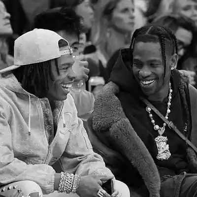 Picture for song 'Lil Baby x Travis scott Type Beat' by artist '3ONE PLUG'