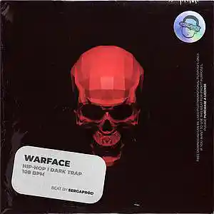 Picture for song 'WARFACE // Rock Beat, Guitar, Angry' by artist 'sergaprod'