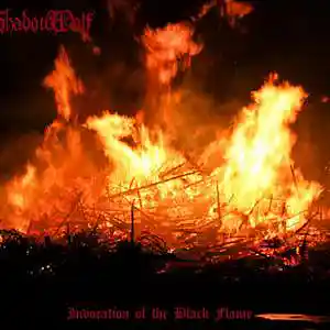 Picture for song 'The Black Mass' by artist 'ShadowWolf'