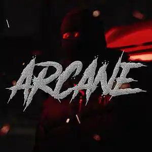 Picture for song '"ARCANE" Dark Drill Type Beat 2023' by artist 'Silent The Producer'