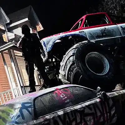 Picture for song 'Dead Spirits' by artist 'Soren Cornix'