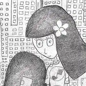 Picture for song 'sad caroline' by artist 'tichphillips'