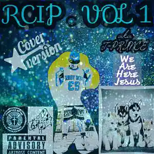 Picture for song 'T-Prince - We are here Jesus' by artist 'T-prince'