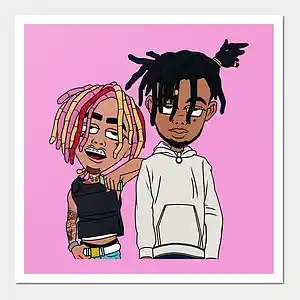 Picture for song 'LIL PUMP x SMOKEPURP - Type Beat ''POLICE''' by artist 'LEM UA Hip Hop Beats'