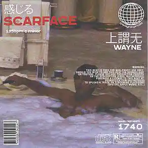 Picture for song 'scarface' by artist 'wayne.prods'