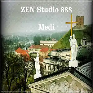 Picture for song 'Medi' by artist 'Zen Studio 888'