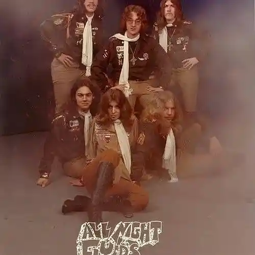 Picture for song '02 Keep Playing that Rock and Roll' by artist 'All Night Flyers'
