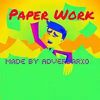 Picture for song 'Paper Work ' by artist 'Adversario iWannaBeat'