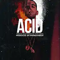 Picture for song 'Acid' by artist 'AndreOnBeat'