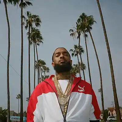 Picture for song 'Shuffling /West Coast x Nipsey Hussle/' by artist 'Beats On 4Klassix.com'