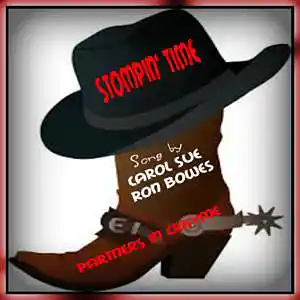 Picture for song 'Stompin' Time ft. Ron Bowes' by artist 'Carol Sue Kirkpatrick'
