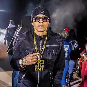 Picture for song '''NIGHT OWL'' OJ DA JUICEMAN' by artist 'CHIBEATS'