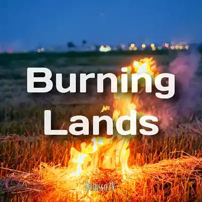 Picture for song '"Burning Lands" Shaboozey Type Beat' by artist 'Filipe Faria'