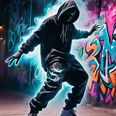 Picture for song 'Ghost' by artist 'Denich Beats'
