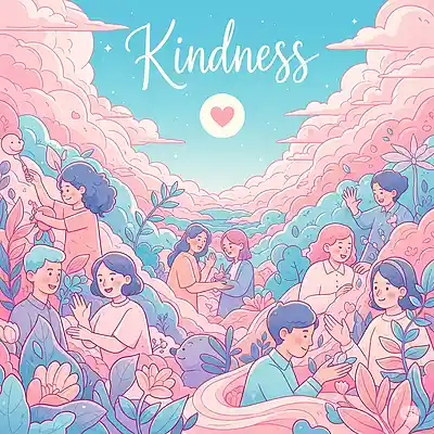 Picture for song 'Kindness' by artist 'Jean-Denis Couture'