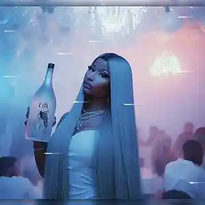Picture for song 'Nicki Minaj x Megan Thee Stallion Type Beat - ''Li' by artist 'Dichano'